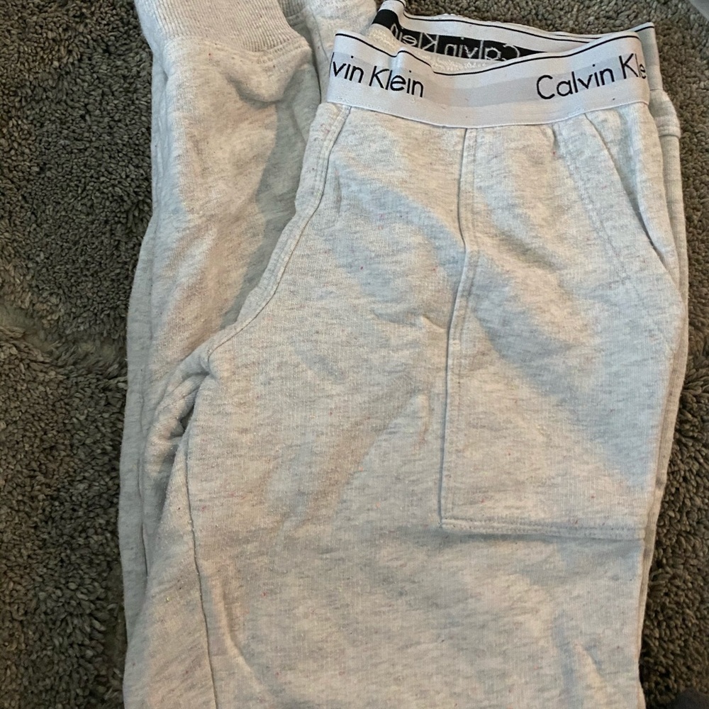 Calvin Klein joggers